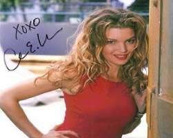 Clare Kramer Signature
