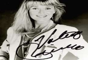 Valerie Perrine Signature