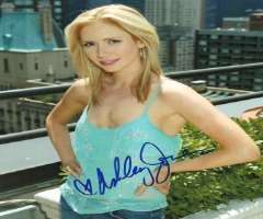 Ashley Jones Signature