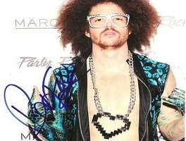 Redfoo Signature