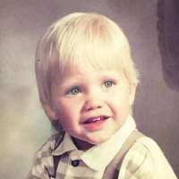 Chris Fountain Childhood Image