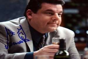 Steve Schirripa Signature