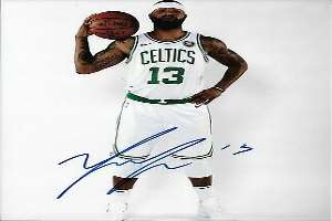 Marcus Morris Signature