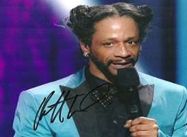 Katt Williams Signature