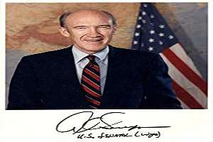 Alan Simpson Signature