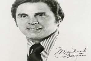Michael Dante Signature