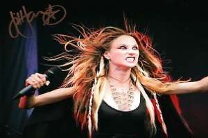 Jill Janus Signature