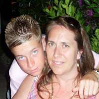 Reece Burke Childhood Image