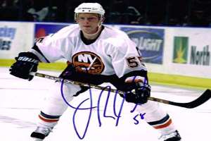 Jason Blake Signature