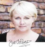 Sue Cleaver Signature