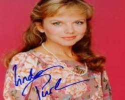 Linda Purl Signature