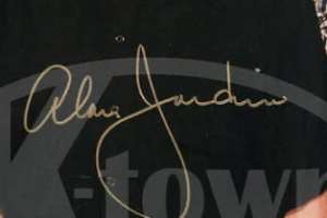 Al Jardine Signature