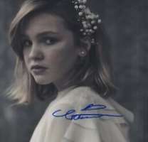 Talitha Bateman Signature