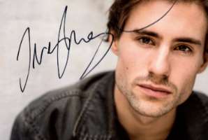 Jeremy Mockridge Signature