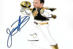 Jason David Frank Signature