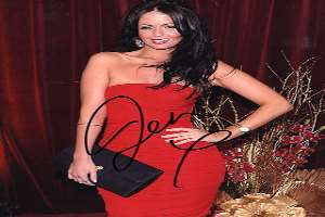 Jennifer Metcalfe Signature