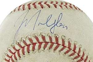 Marlon Byrd Signature