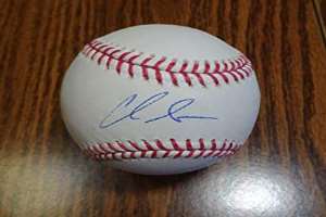 Chris Getz Signature