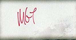 Michael Grant Terry Signature