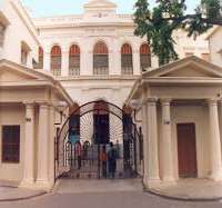 Pooja Bose Scottish Church College of Kolkata