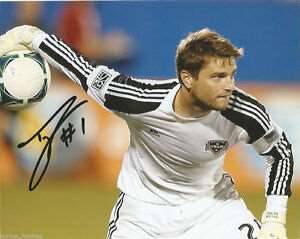 Tyler Deric Signature