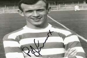 Bobby Lennox Signature