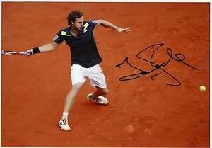 Ernests Gulbis Signature