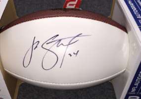 Joe Staley Signature