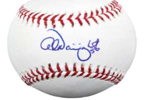 Adam Wainwright Signature