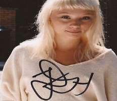 Jessica Forrest Signature