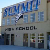 Trey Beckham Summit High School, Fontana, California