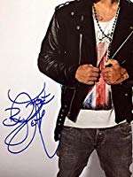Joe Budden Signature