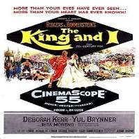 Lucy Speed Favourite Movie The King and I (1956)