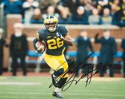 Jourdan Lewis Signature