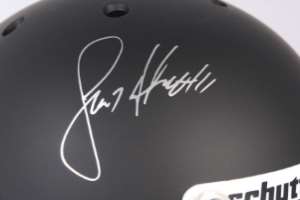 Larry Fitzgerald Signature