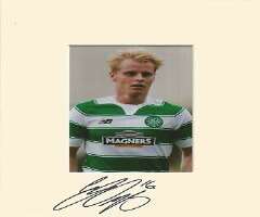 Gary Mackay-Steven Signature