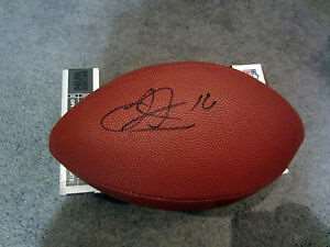 Lance Moore Signature