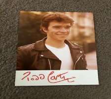 Todd Carty Signature