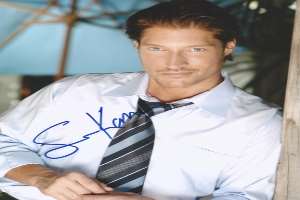 Sean Kanan Signature