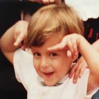 Eddy Vilard Childhood Image