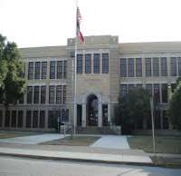 Jamie Foxx Terrell High School, Texas