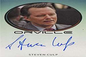 Steven Culp Signature