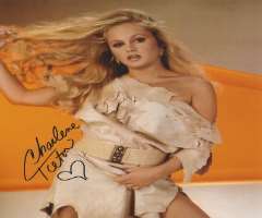 Charlene Tilton Signature