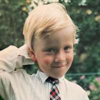 Joris (Singer) Childhood Image