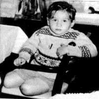 David Duchovny Childhood Image