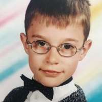 Jimmy Labeeu Childhood Image