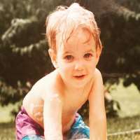 Ben Carlin (YouTuber) Childhood Image