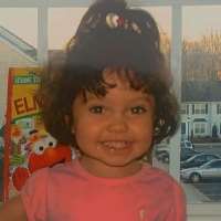 Sofia Michelle Childhood Image