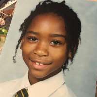 Genesis Lynea Childhood Image