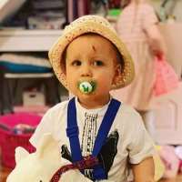 Jamie Spafford Childhood Image